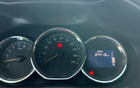 Renault Duster I рестайлинг, 2015 год, 1 200 000 рублей, 23 фотография