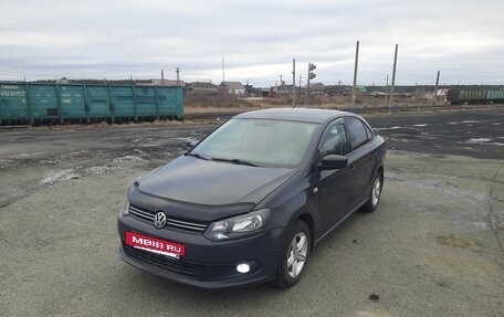 Volkswagen Polo VI (EU Market), 2011 год, 510 000 рублей, 5 фотография
