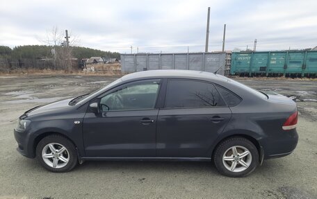 Volkswagen Polo VI (EU Market), 2011 год, 510 000 рублей, 7 фотография