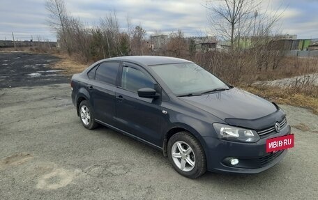 Volkswagen Polo VI (EU Market), 2011 год, 510 000 рублей, 9 фотография
