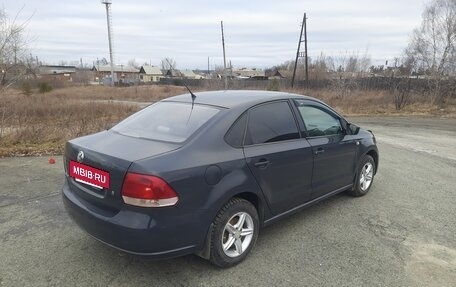 Volkswagen Polo VI (EU Market), 2011 год, 510 000 рублей, 8 фотография