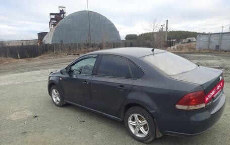 Volkswagen Polo VI (EU Market), 2011 год, 510 000 рублей, 6 фотография