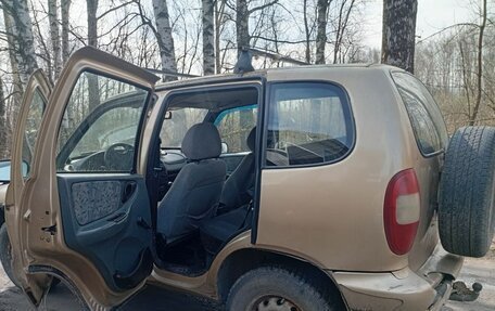 Chevrolet Niva I рестайлинг, 2004 год, 250 000 рублей, 4 фотография