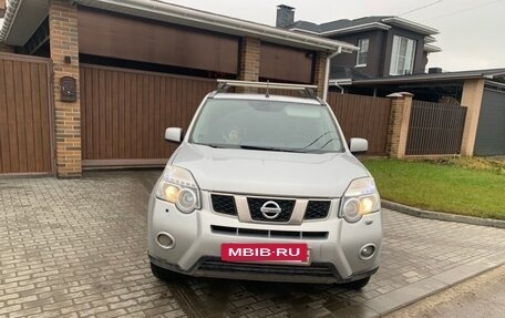 Nissan X-Trail, 2012 год, 977 777 рублей, 5 фотография