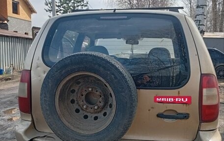 Chevrolet Niva I рестайлинг, 2004 год, 250 000 рублей, 2 фотография