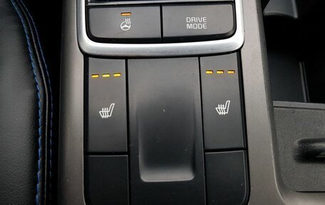 KIA Optima IV, 2019 год, 1 550 000 рублей, 7 фотография