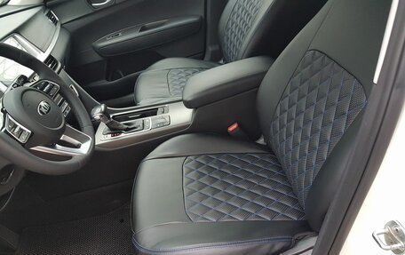 KIA Optima IV, 2019 год, 1 550 000 рублей, 9 фотография