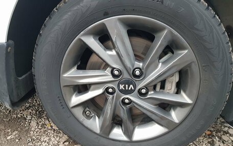 KIA Optima IV, 2019 год, 1 550 000 рублей, 15 фотография