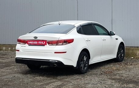 KIA Optima IV, 2019 год, 1 550 000 рублей, 2 фотография