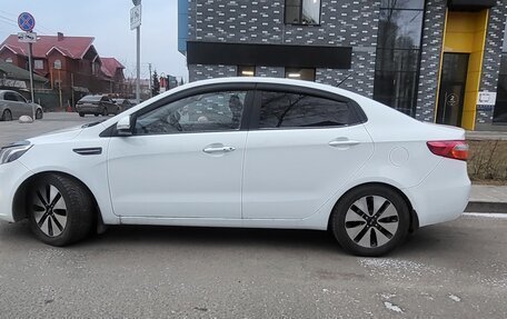 KIA Rio III рестайлинг, 2012 год, 730 000 рублей, 7 фотография