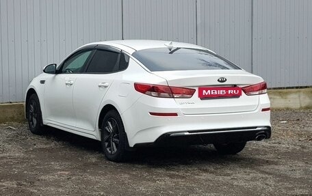 KIA Optima IV, 2019 год, 1 550 000 рублей, 4 фотография