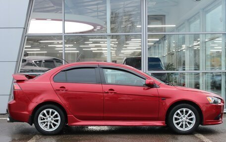 Mitsubishi Lancer IX, 2011 год, 740 000 рублей, 4 фотография