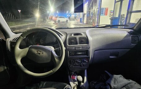 Hyundai Accent II, 2007 год, 250 000 рублей, 7 фотография