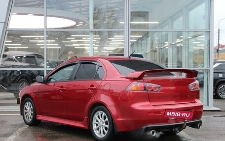 Mitsubishi Lancer IX, 2011 год, 740 000 рублей, 2 фотография