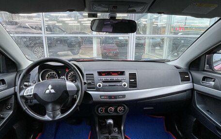 Mitsubishi Lancer IX, 2011 год, 740 000 рублей, 11 фотография