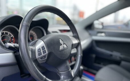 Mitsubishi Lancer IX, 2011 год, 740 000 рублей, 13 фотография
