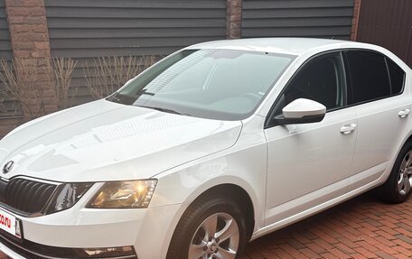 Skoda Octavia, 2020 год, 2 500 000 рублей, 3 фотография