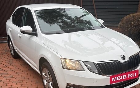 Skoda Octavia, 2020 год, 2 500 000 рублей, 4 фотография