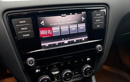 Skoda Octavia, 2020 год, 2 500 000 рублей, 10 фотография