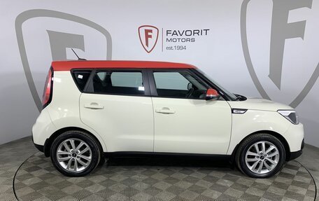 KIA Soul II рестайлинг, 2018 год, 1 795 000 рублей, 4 фотография