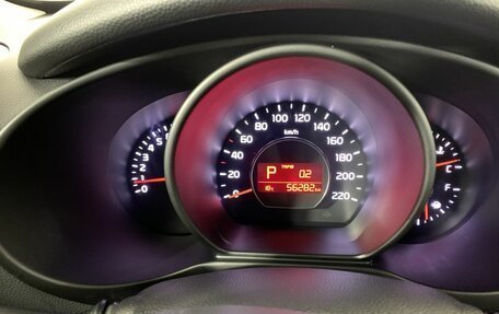 KIA Soul II рестайлинг, 2018 год, 1 795 000 рублей, 9 фотография