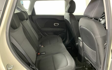 KIA Soul II рестайлинг, 2018 год, 1 795 000 рублей, 14 фотография