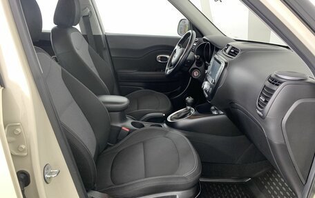 KIA Soul II рестайлинг, 2018 год, 1 795 000 рублей, 12 фотография