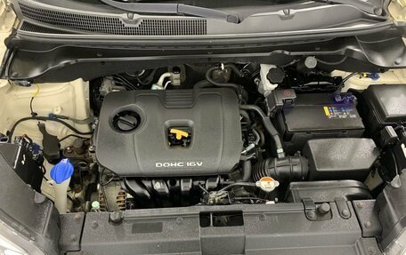 KIA Soul II рестайлинг, 2018 год, 1 795 000 рублей, 15 фотография