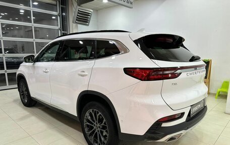 CheryExeed TXL, 2021 год, 1 879 900 рублей, 6 фотография