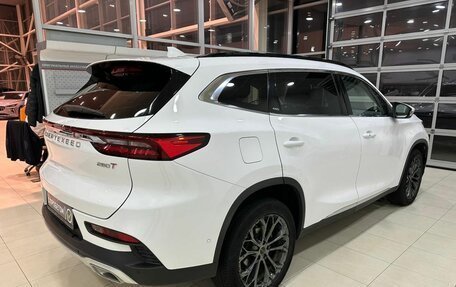 CheryExeed TXL, 2021 год, 1 879 900 рублей, 4 фотография