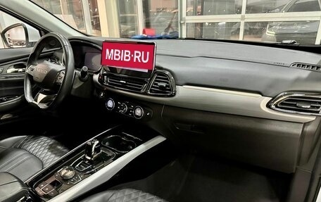 CheryExeed TXL, 2021 год, 1 879 900 рублей, 8 фотография