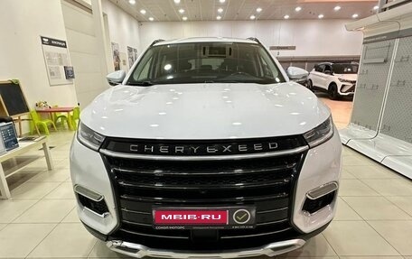 CheryExeed TXL, 2021 год, 1 879 900 рублей, 2 фотография