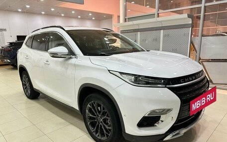 CheryExeed TXL, 2021 год, 1 879 900 рублей, 3 фотография