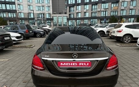 Mercedes-Benz C-Класс, 2014 год, 1 750 000 рублей, 8 фотография