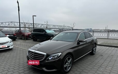 Mercedes-Benz C-Класс, 2014 год, 1 750 000 рублей, 2 фотография