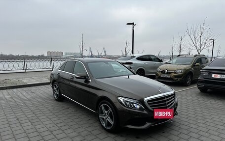 Mercedes-Benz C-Класс, 2014 год, 1 750 000 рублей, 4 фотография