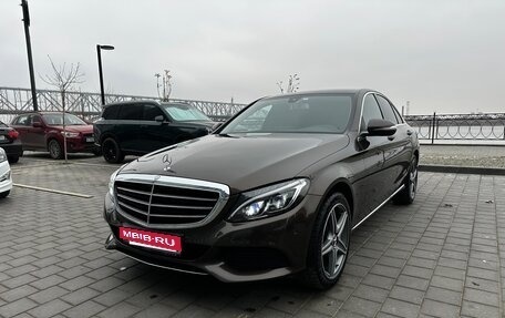 Mercedes-Benz C-Класс, 2014 год, 1 750 000 рублей, 1 фотография