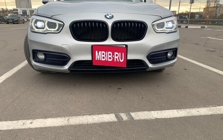 BMW 1 серия, 2015 год, 2 200 000 рублей, 1 фотография