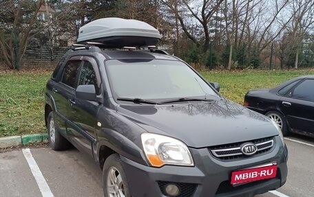 KIA Sportage II, 2009 год, 800 000 рублей, 1 фотография