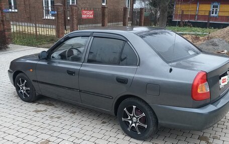 Hyundai Accent II, 2005 год, 316 000 рублей, 5 фотография