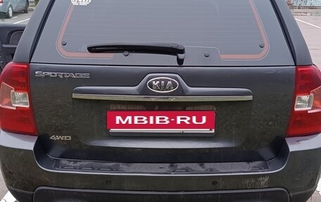 KIA Sportage II, 2009 год, 800 000 рублей, 2 фотография