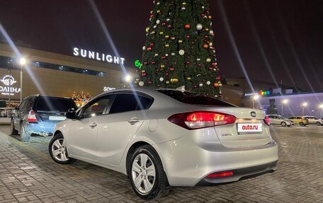 KIA Cerato III, 2017 год, 1 199 000 рублей, 4 фотография