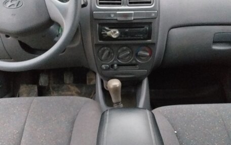 Hyundai Accent II, 2005 год, 316 000 рублей, 11 фотография