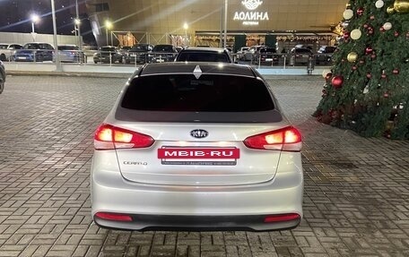 KIA Cerato III, 2017 год, 1 199 000 рублей, 7 фотография