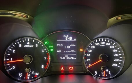 KIA Cerato III, 2017 год, 1 199 000 рублей, 12 фотография