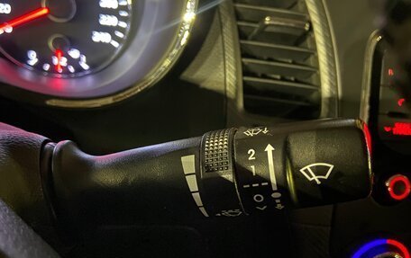 KIA Cerato III, 2017 год, 1 199 000 рублей, 14 фотография