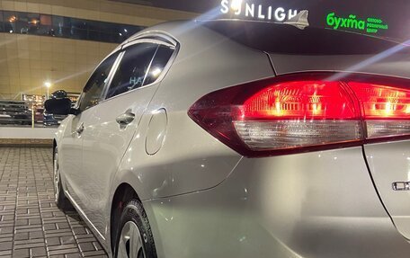 KIA Cerato III, 2017 год, 1 199 000 рублей, 20 фотография