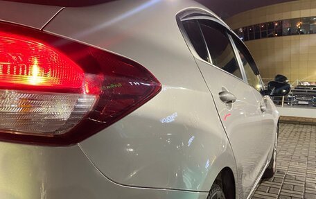 KIA Cerato III, 2017 год, 1 199 000 рублей, 19 фотография