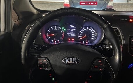 KIA Cerato III, 2017 год, 1 199 000 рублей, 11 фотография