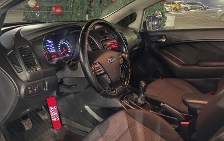 KIA Cerato III, 2017 год, 1 199 000 рублей, 9 фотография